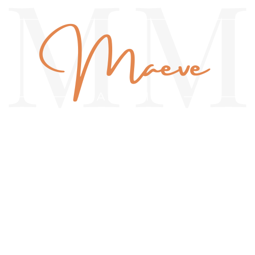 Logo maeve marketing