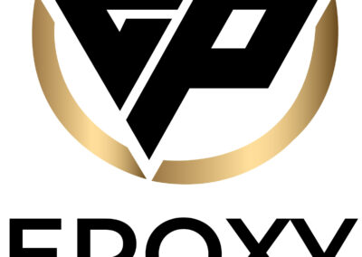 logo ontwerp EPOXY-PROJECT